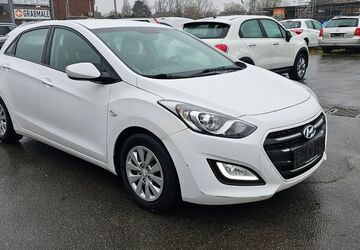 Hyundai i30 196.000 km 5.800 &euro; Neuss 41469