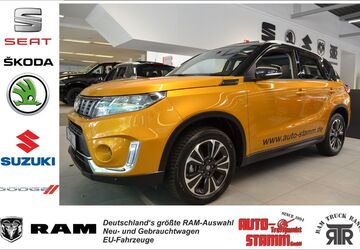 Suzuki Vitara 35.000 km 21.490 &euro; Solingen 42659