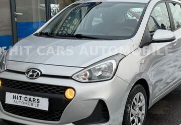 Hyundai i10 7.120 km 10.800 &euro; Leverkusen 51375