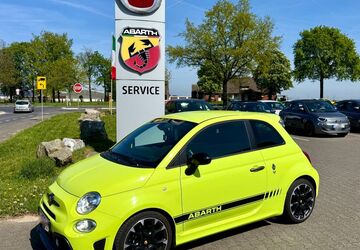 Abarth 595 Competizione 46.500 km 20.990 &euro; Grevenbroich 41515