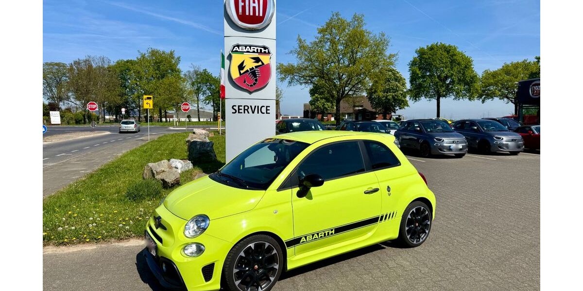 Abarth 595 Competizione 46.500 km 20.990 &euro; Grevenbroich 41515