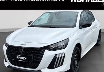 Peugeot 208 3.000 km 20.990 &euro; Duisburg 47059