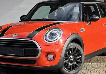 Mini Cooper D 126.123 km 13.490 &euro; Düsseldorf 40599