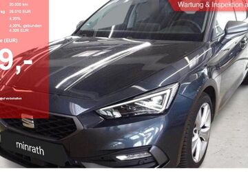 Seat Leon 15.520 km 25.140 &euro; Moers-Hülsdonk 47441