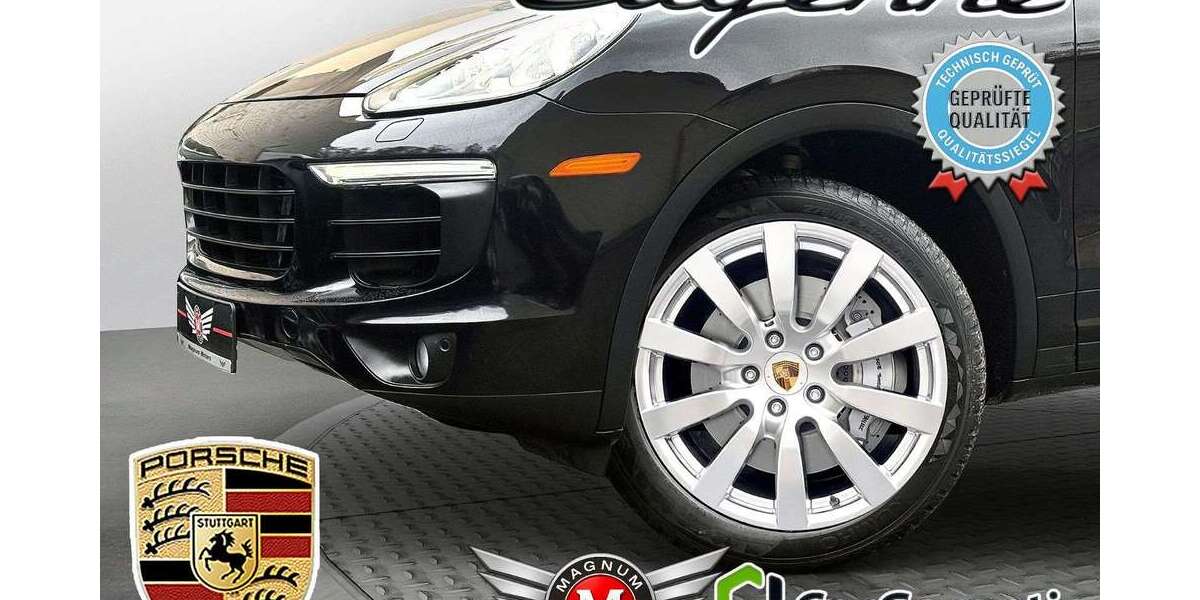 Porsche Cayenne 164.478 km 29.490 &euro; Düsseldorf 40625