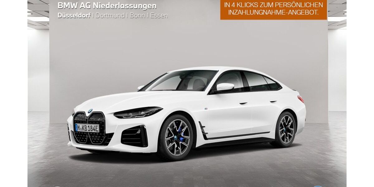 BMW i4 36.460 km 39.999 &euro; Düsseldorf 40237