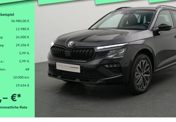 Skoda Kamiq 1.009 km 35.980 &euro; Leverkusen 51379