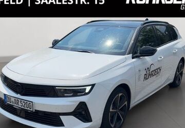 Opel Astra 14.291 km 23.990 &euro; Duisburg 47059