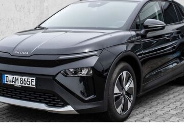 Skoda Elroq 10.000 km 36.980 &euro; Kaarst 41564