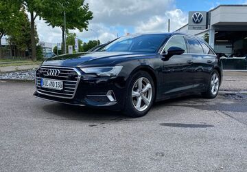 Audi A6 92.000 km 30.599 &euro; Viersen 41748