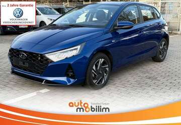 Hyundai i20 39.149 km 17.829 &euro; Hilden 40721