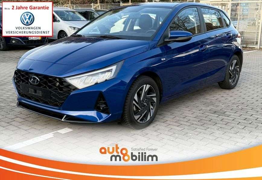 Hyundai i20 39.149 km 17.829 &euro; Hilden 40721