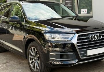 Audi Q7 199.035 km 26.800 &euro; Düsseldorf 40627