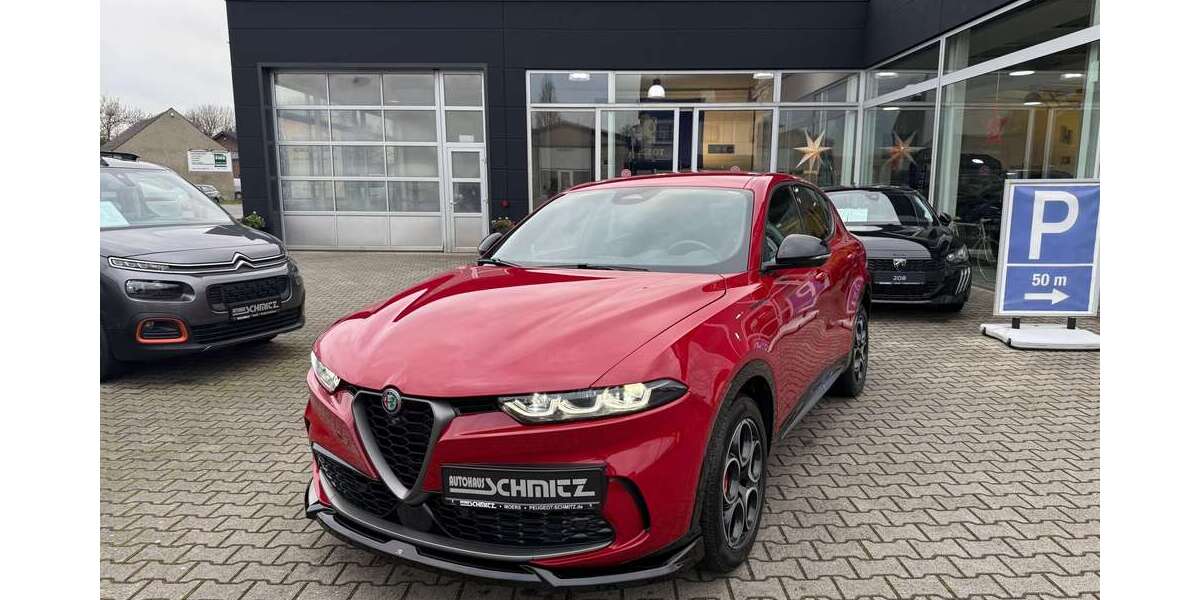 Alfa Romeo Tonale 37.590 km 26.990 &euro; Moers 47445