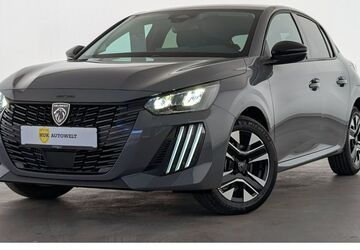 Peugeot 208 1.100 km 19.360 &euro; Düsseldorf 40599