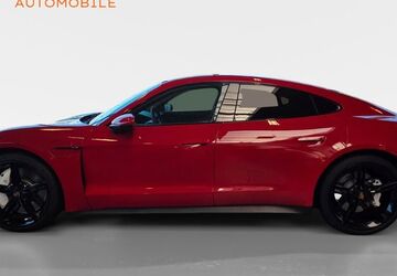 Porsche Taycan 52.000 km 54.990 &euro; Bedburg 50181