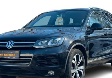 VW Touareg 160.000 km 17.980 &euro; Duisburg 47249