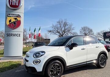 Fiat 500X 58.000 km 14.499 &euro; Grevenbroich 41515