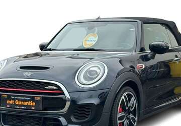 Mini John Cooper Works Cabrio 37.650 km 26.280 &euro; Duisburg 47249