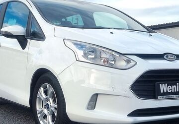 Ford B-Max 49.705 km 7.350 &euro; Duisburg 47178