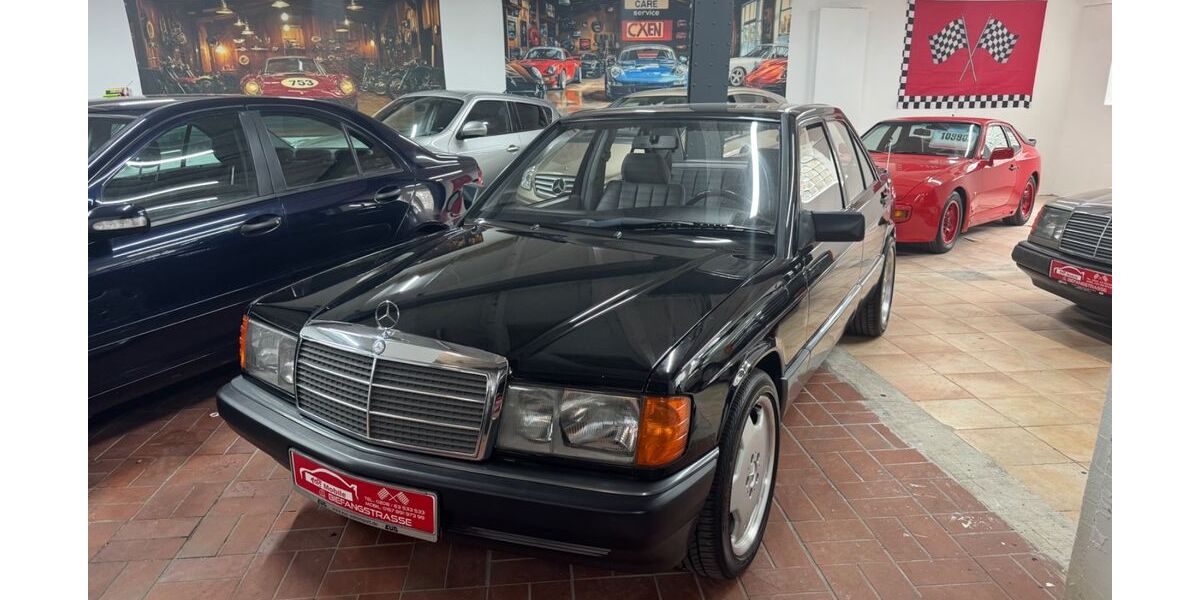 Mercedes-Benz 190 179.900 km 7.990 &euro; Oberhausen 46149