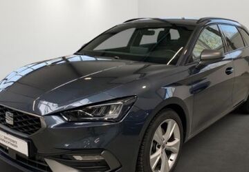 Seat Leon 21.861 km 27.990 &euro; Neuss 41460