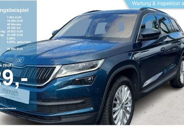Skoda Kodiaq 103.970 km 29.230 &euro; Moers 47441