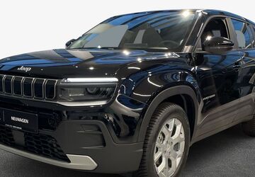 Jeep Avenger 5.000 km 22.990 &euro; Düsseldorf 40233