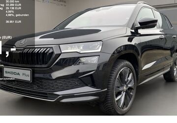Skoda Karoq 17.097 km 37.688 &euro; Krefeld 47809