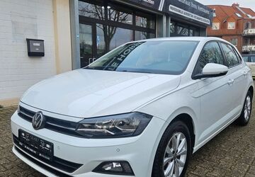 VW Polo 103.931 km 11.998 &euro; Korschenbroich 41352