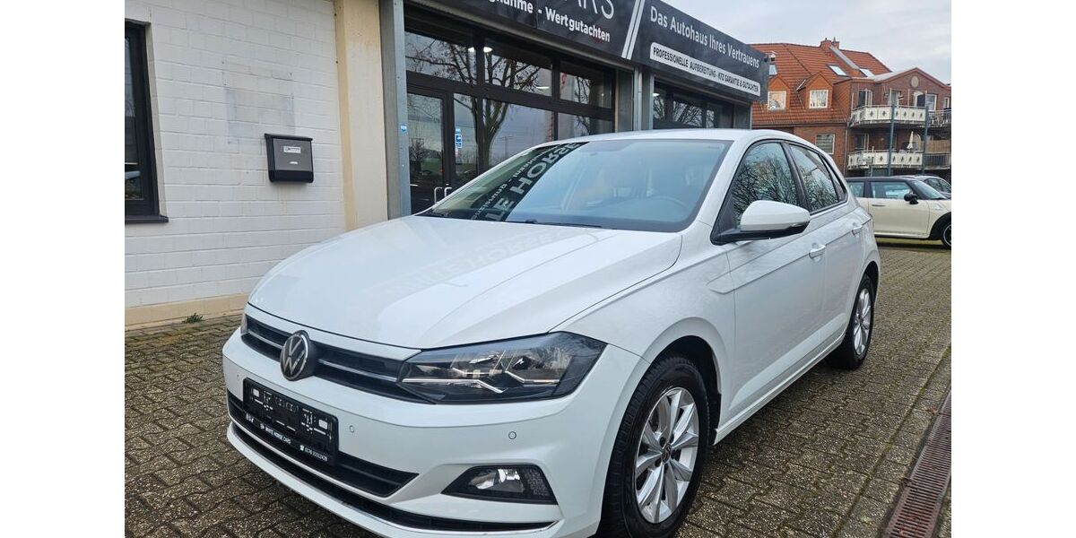 VW Polo 103.931 km 11.998 &euro; Korschenbroich 41352