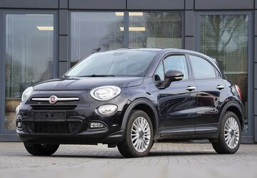 Fiat 500X 72.900 km 12.980 &euro; Korschenbroich 41352