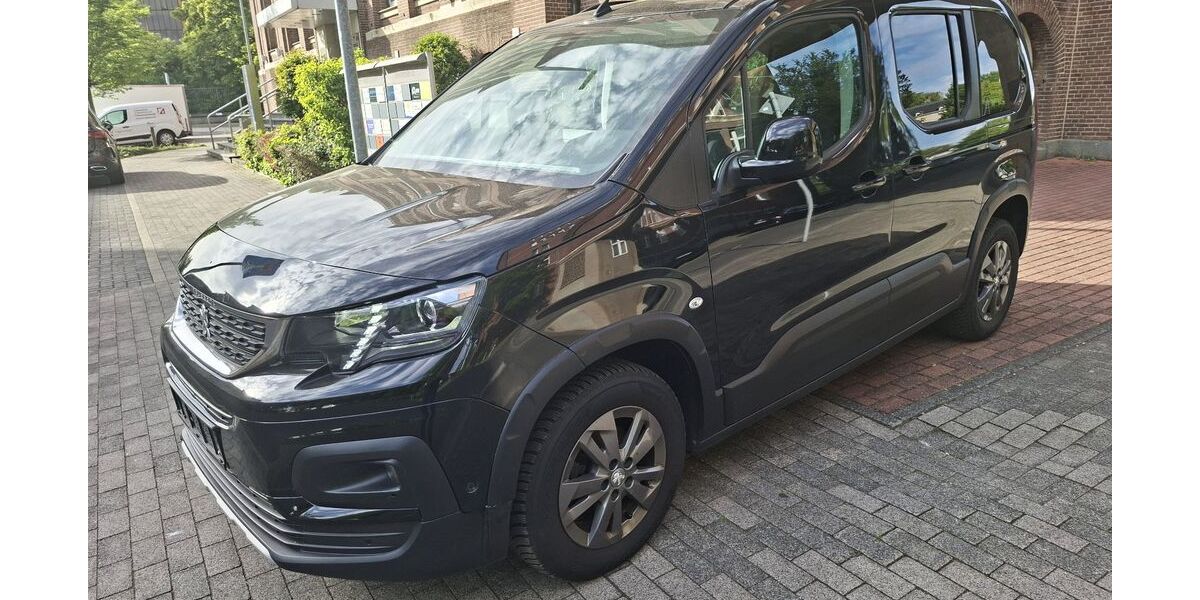 Peugeot Rifter 119.000 km 12.500 &euro; Mülheim an der Ruhr 45473