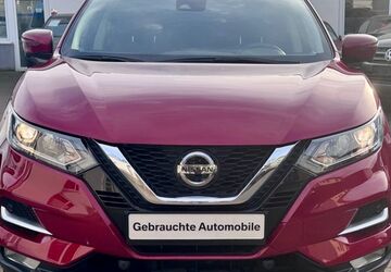 Nissan Qashqai 158.000 km 14.900 &euro; Düsseldorf 40599