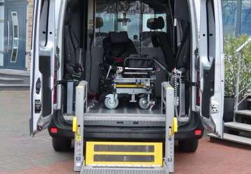 Opel Movano 190.229 km 18.900 &euro; Neuss 41469