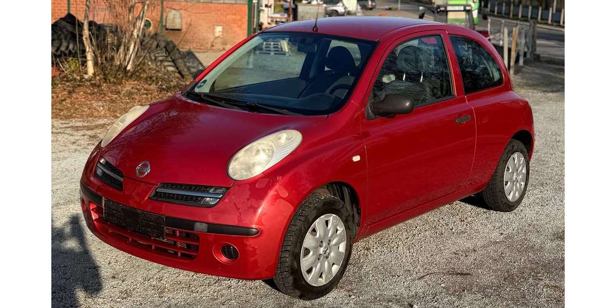 Nissan Micra 119.965 km 1.750 &euro; Krefeld 47809