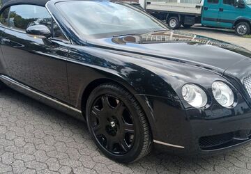 Bentley Continental GTC 97.000 km 41.950 &euro; Ratingen 40882