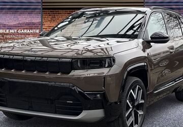 Jeep Compass 1.500 km 49.990 &euro; Burscheid 51399