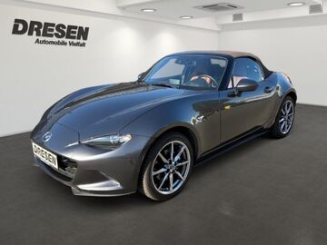 Gebrauchte Mazda MX-5