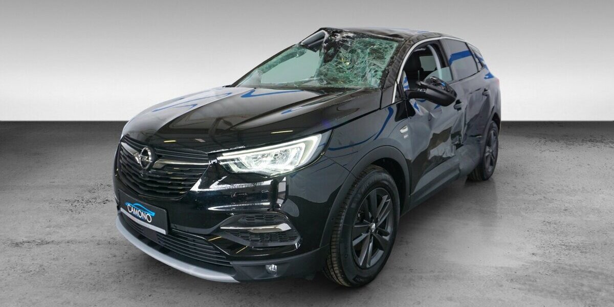 Opel Grandland X Automatik Navi PDC 9.845 km 9.100 &euro; Wuppertal 42327