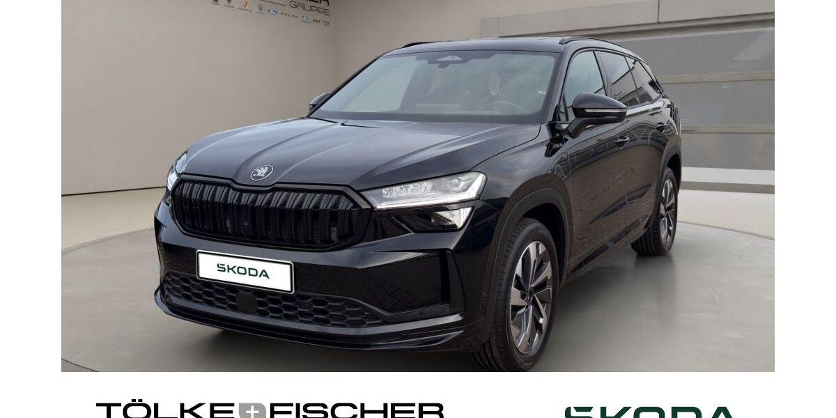 Skoda Kodiaq 9.875 km 59.888 &euro; Viersen-Dülken 41751