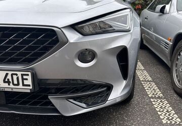 Cupra Formentor 49.500 km 21.700 &euro; Dormagen 41542