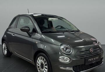 Fiat 500 120.200 km 10.490 &euro; Remscheid 42857