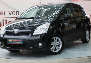 Toyota Corolla Verso 137.000 km 6.650 &euro; Mönchengladbach 41066