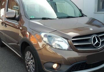 Mercedes-Benz Citan 105.990 km 16.000 &euro; Mönchengladbach 41066