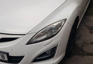 Mazda 6 192.000 km 6.700 &euro; Wuppertal 42115