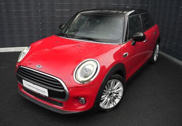 Mini Cooper 52.236 km 19.499 &euro; Dormagen 41539