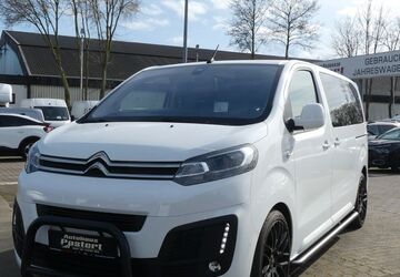 Citroen SpaceTourer 116.000 km 33.990 &euro; Oberhausen 46147