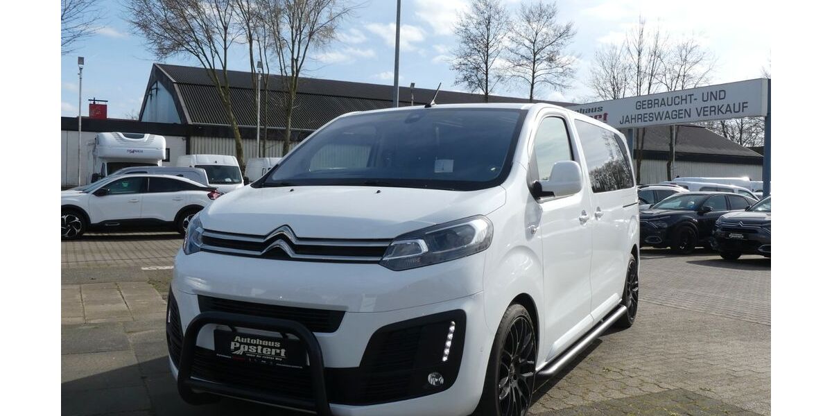 Citroen SpaceTourer 116.000 km 33.990 &euro; Oberhausen 46147