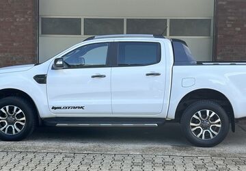 Ford Ranger 173.801 km 19.900 &euro; Düsseldorf 40599